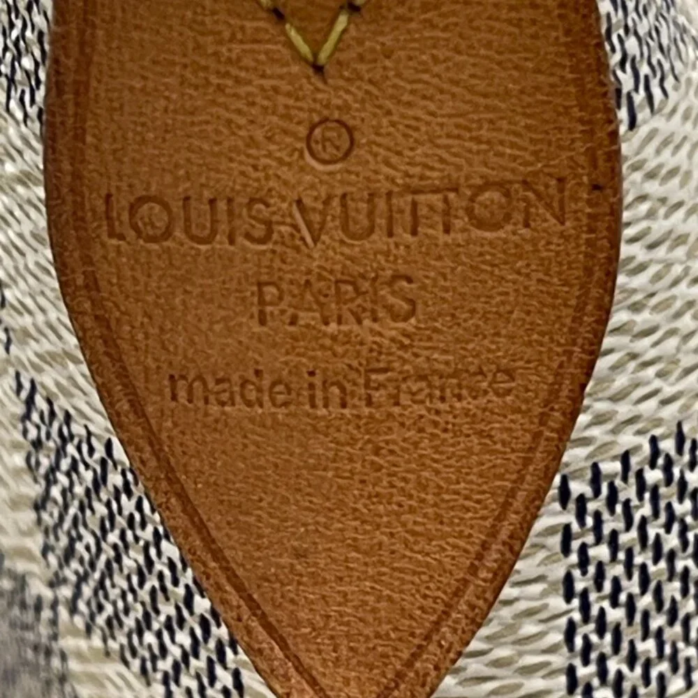 Louis Vuitton Totally MM Damier Azur (JB1366)
